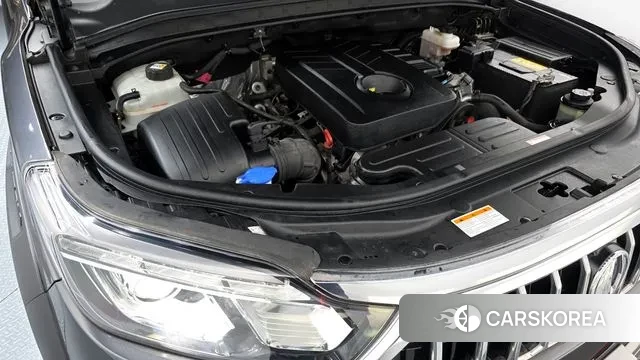 Ssangyong Rexton Sports Cannes id 3493936 из Кореи 16