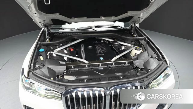 BMW X7 (G07) id 4692927 из Кореи 29