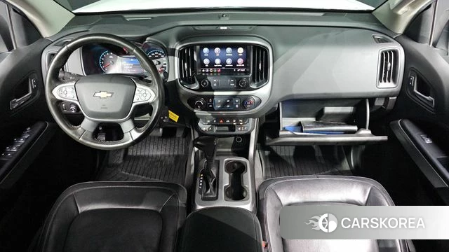 Chevrolet (GM Daewoo) Colorado id 4775826 из Кореи 26