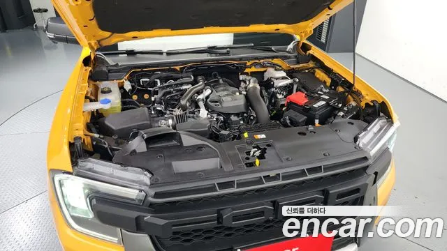 Ford Ranger 4th Generation id 2805554 из Кореи 16