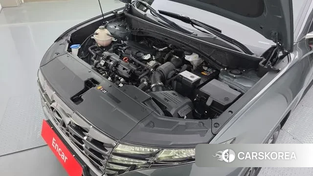 Hyundai Tucson (NX4) id 3448033 из Кореи 16