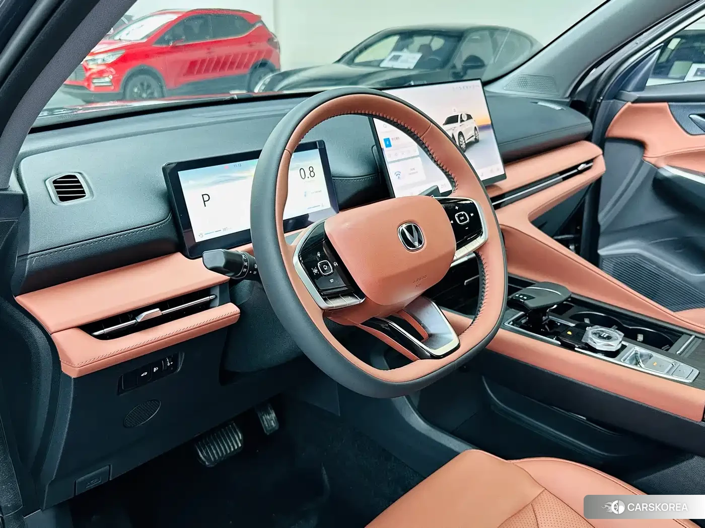 Chang'an Changan CS75PLUS id 4565206 из Китая 11