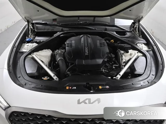 Kia The New K9 2nd generation id 3708045 из Кореи 16