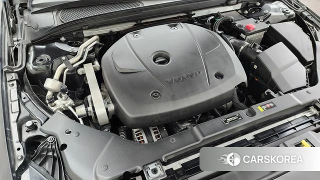 Volvo S60 3rd generation id 4637820 из Кореи 16