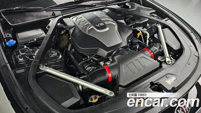 Kia More K9 id 2347370 из Кореи 16