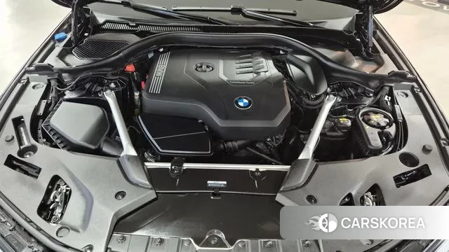 BMW 5 Series (G30) id 3534135 из Кореи 16