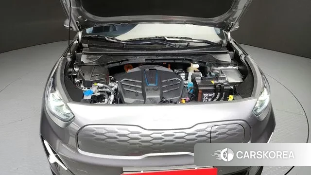 Kia Niro Plus id 3191107 из Кореи 16