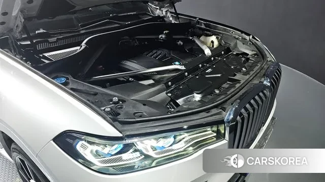 BMW X7 (G07) id 2969256 из Кореи 16