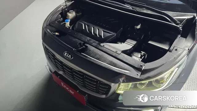 Kia The New Carnival id 3469910 из Кореи 16