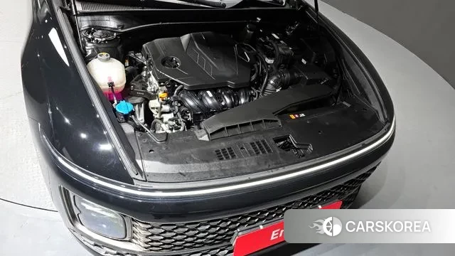 Hyundai Grandeur (GN7) id 3610754 из Кореи 16