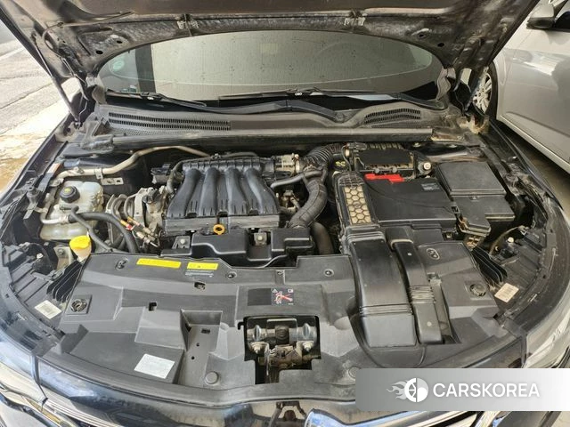 Renault Korea (Samsung) SM6 id 4732994 из Кореи 8