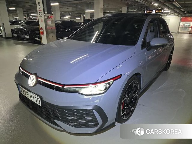 Volkswagen Golf 8th Generation id 4413854 из Кореи 16