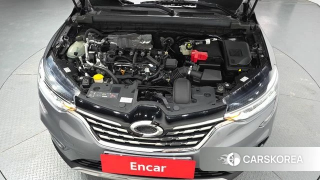 Renault Korea (Samsung) XM3 id 3923567 из Кореи 16