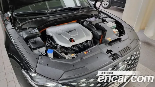 Hyundai The New Grandeur IG Hybrid id 2715904 из Кореи 16