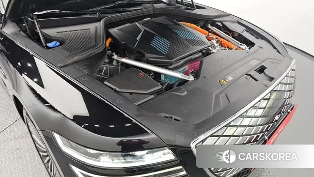 Genesis Electrified G80 (RG3) id 3017226 из Кореи 16