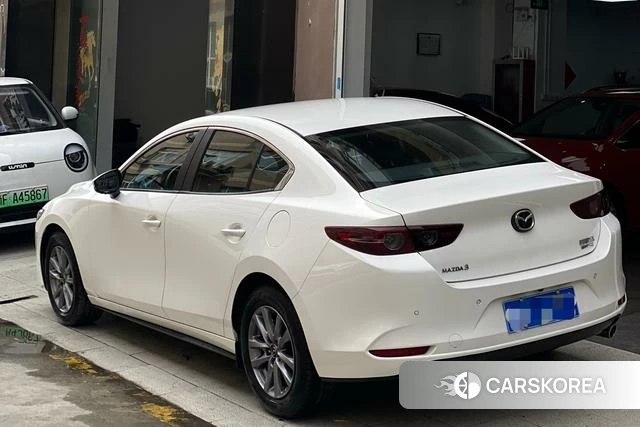 Mazda 3 Angkesaila id 4259726 из Китая 18