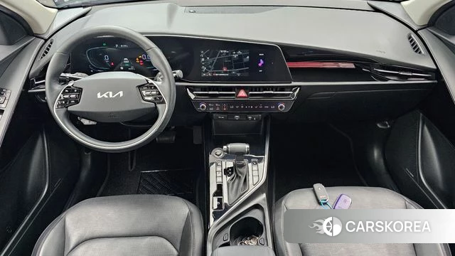 Kia Di Ol Nu Niro id 4395976 из Кореи 27