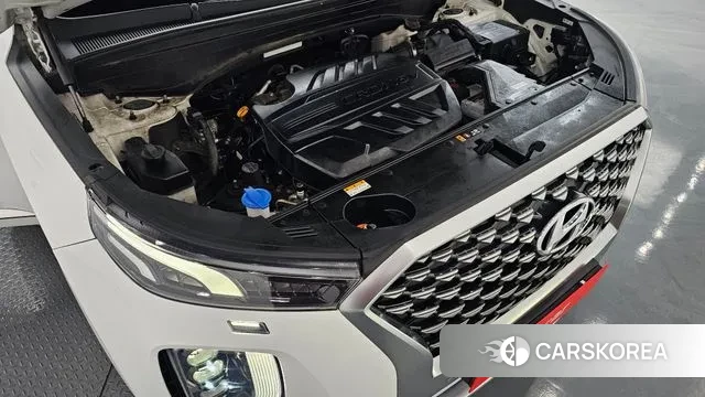 Hyundai Palisade id 3747692 из Кореи 16