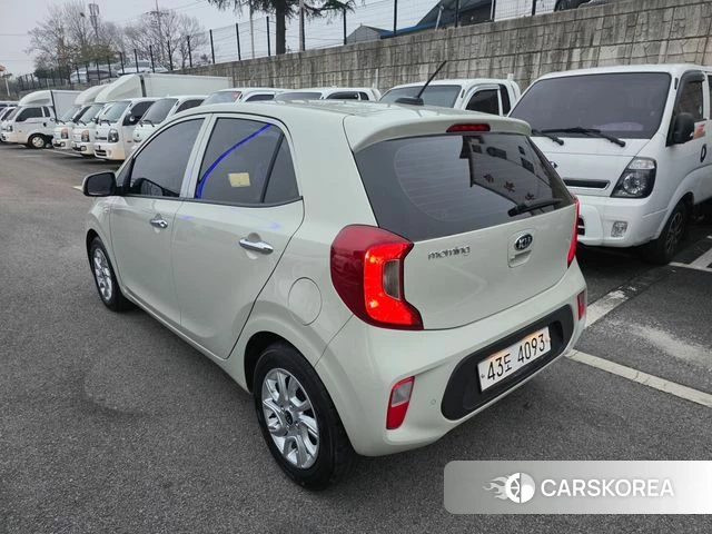 Kia All New Morning (JA) id 3867626 из Кореи 16