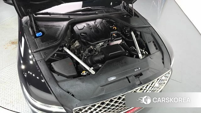 Genesis G80 (RG3) id 4518549 из Кореи 29