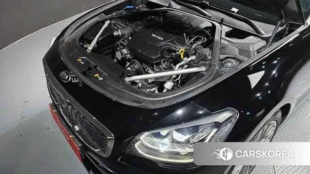 Kia More K9 id 3214600 из Кореи 16