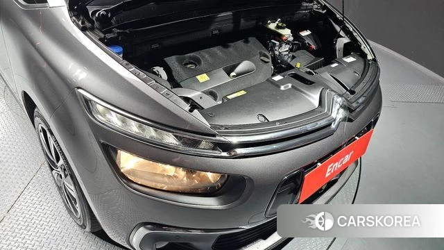 Citroen / DS Grand C4 Spacetourer id 3867106 из Кореи 16