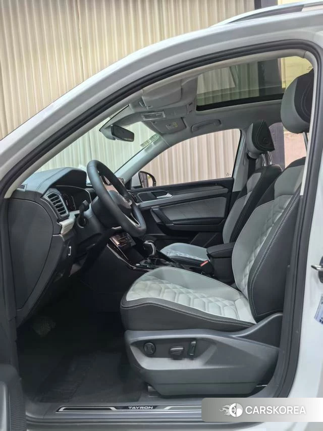 Volkswagen Tanyue id 4276307 из Китая 17