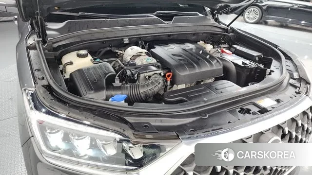 Ssangyong All New Rexton id 3660060 из Кореи 16