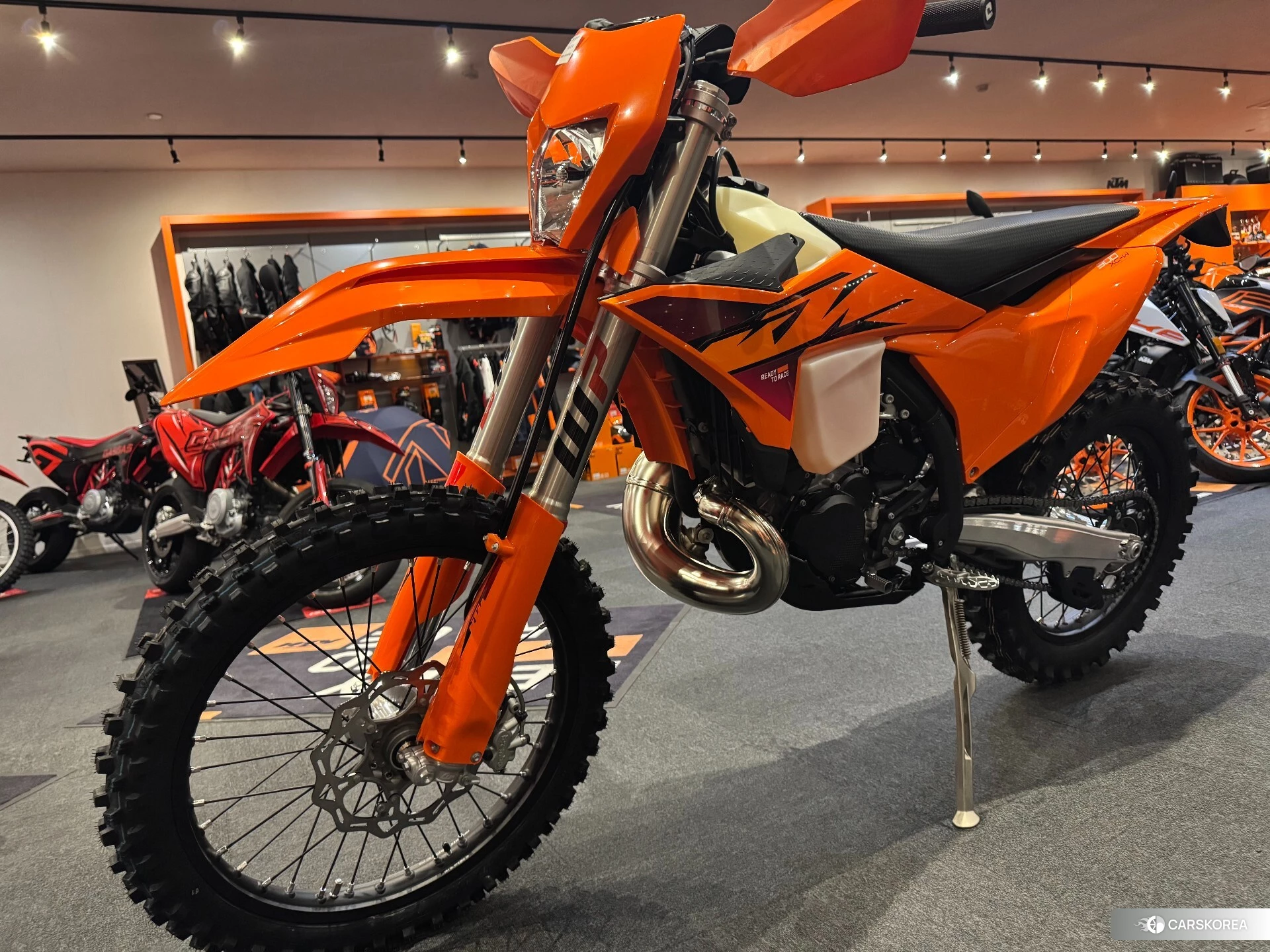Проданный KTM 300XC id 4184195 из Японии, фото 6