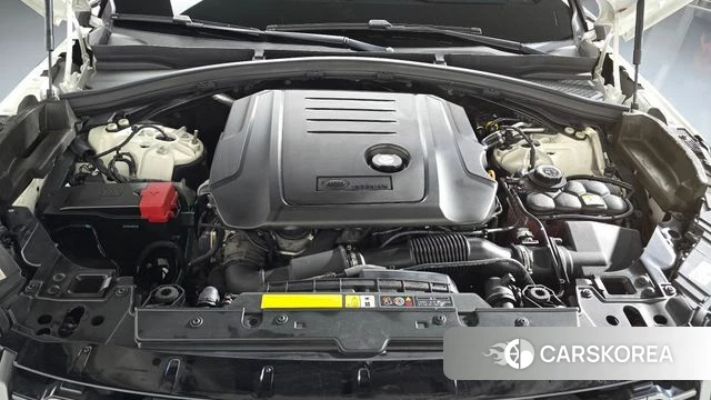 Land Rover Range Rover Velar id 4471412 из Кореи 30
