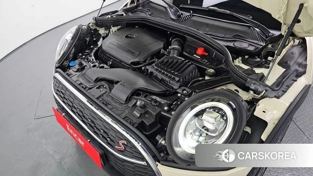Mini Cooper S Clubman id 4362189 из Кореи 16