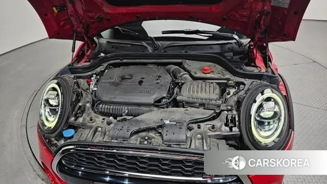 Mini Cooper S Convertible id 3004283 из Кореи 16