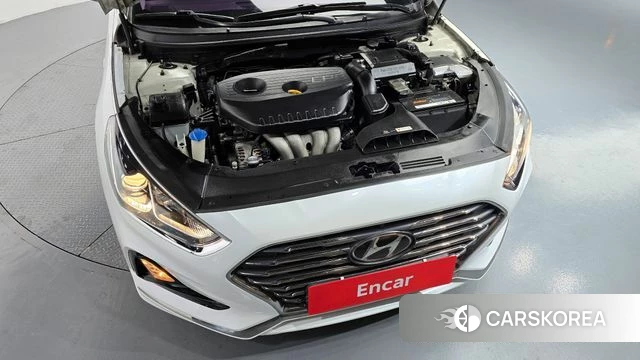 Hyundai Sonata New Rise id 4318388 из Кореи 16