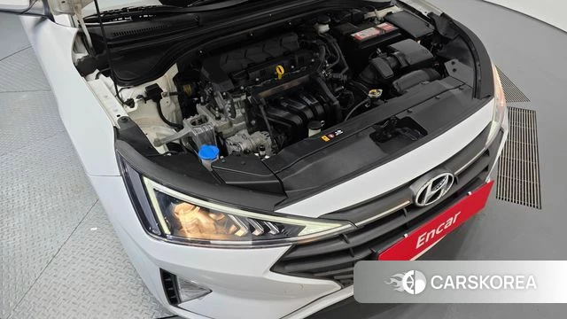 Hyundai The New Avante AD id 4944044 из Кореи 16