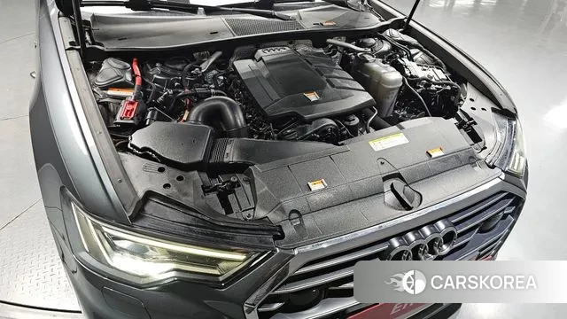 Audi A6 (C8) id 3362080 из Кореи 16