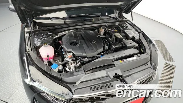 Kia K5 3rd generation id 2823897 из Кореи 16