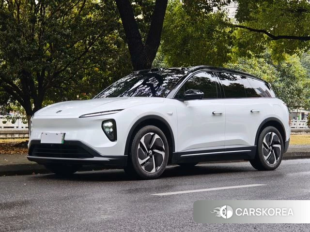 Weilai ES6 id 3968814 из Китая 13