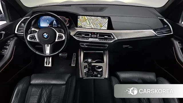 BMW X5 (G05) id 3586309 из Кореи 16