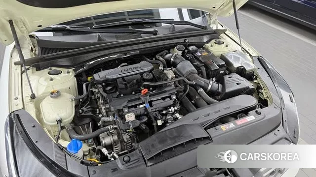 Kia K5 3rd generation id 3362296 из Кореи 16