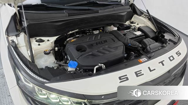 Kia Seltos id 4703152 из Кореи 28