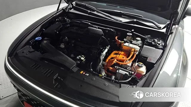 Hyundai Grandeur Hybrid (GN7) id 3745276 из Кореи 16