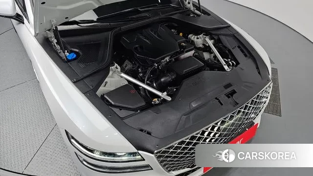 Genesis G80 (RG3) id 3438664 из Кореи 16