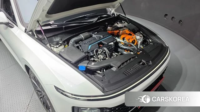 Hyundai Grandeur Hybrid (GN7) id 4584702 из Кореи 16