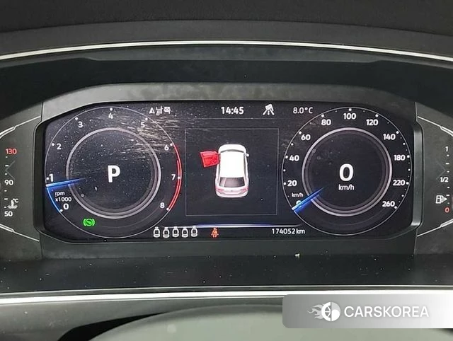 Volkswagen Tiguan Allspace id 4541256 из Кореи 16