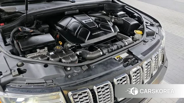 Jeep Grand Cherokee id 3407690 из Кореи 16