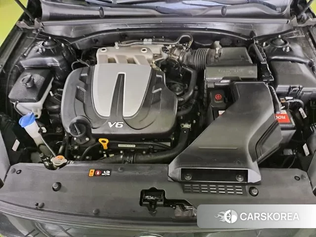 Kia K7 Premier id 3008935 из Кореи 14