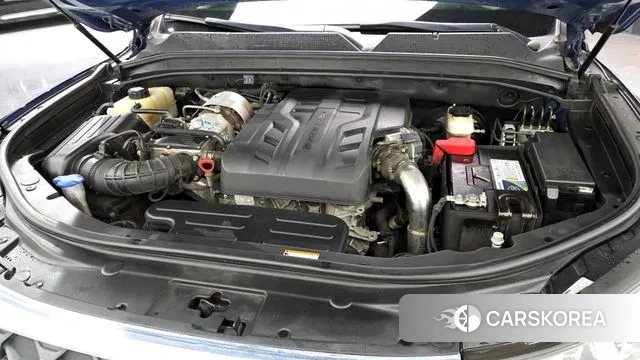 Ssangyong All New Rexton id 3665098 из Кореи 16