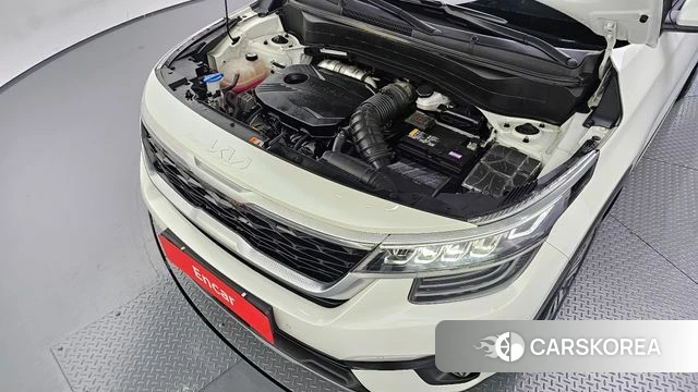 Kia Seltos id 4202601 из Кореи 29