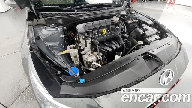 Hyundai Avante (CN7) id 2935195 из Кореи 16