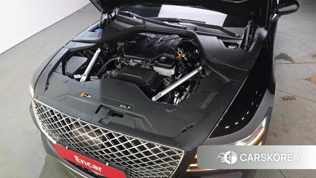 Genesis G80 (RG3) id 4735321 из Кореи 27